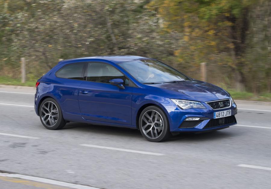  Seat Leon SC FR 2016 года  (WW) (фото 19 из 27)